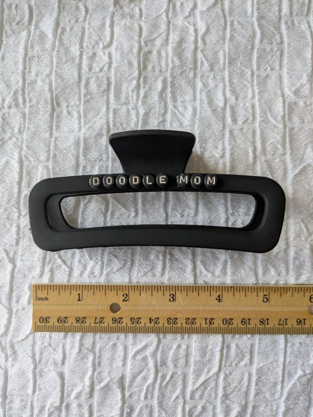 Something To Say personalized dog